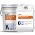 Stone Bond Epoxy Kit, Resin Bound Stone Epoxy for Gravel & Pebble Ston ...
