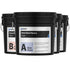 Four buckets of Stone Bond Epoxy resin on a white background