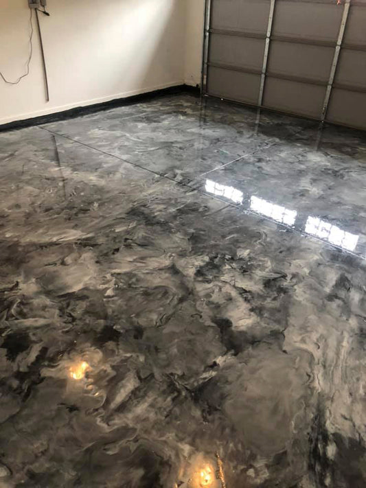 Stone Bond Epoxy Kit, Resin Bound Stone Epoxy for Gravel & Pebble Ston ...
