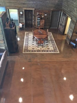 Aurora Epoxy Dust turns