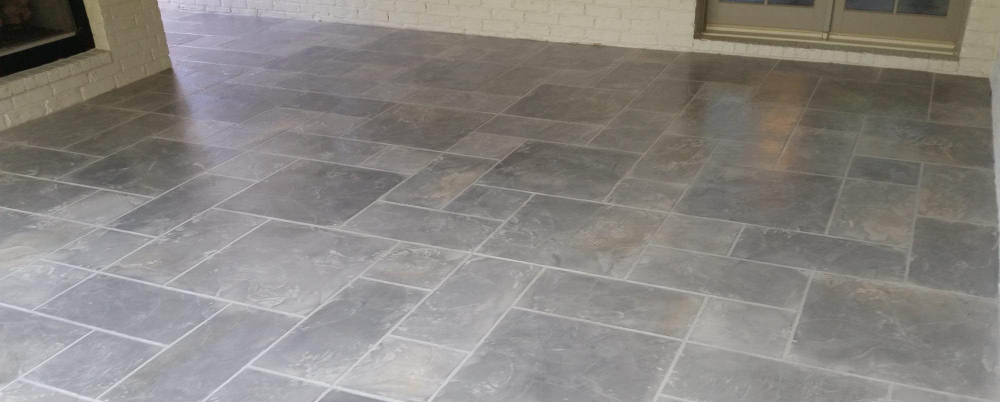 McKrete Concrete Overlay System