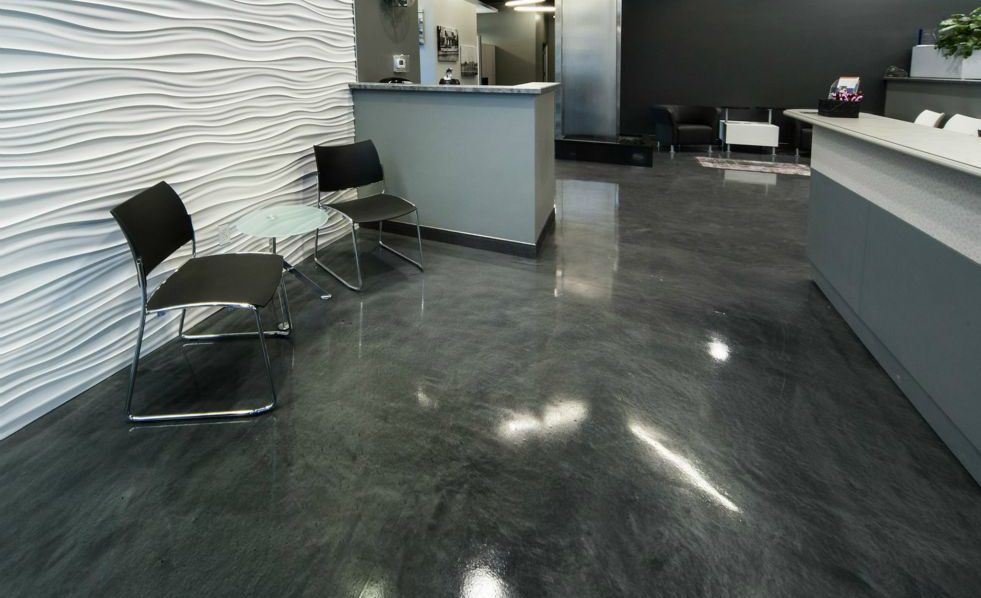Grey Metallic Epoxy Coating for Floors Grey Metallic Epoxy Coating for Floors