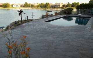 McKrete Decorative Concrete Overlay Coatings