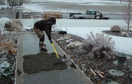 Cold Weather Epoxy Cold Weather Epoxy