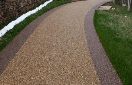 River Rock Driveway River Rock Driveway