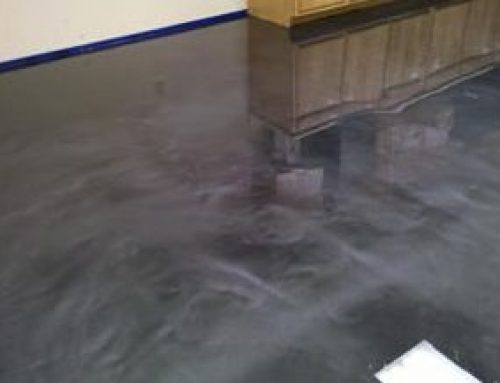 How Do I Apply Acrylic Sealer To Concrete?