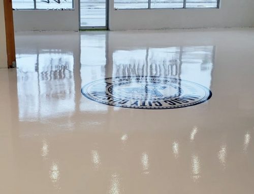 Advantages of Epoxy floor coating for Garage