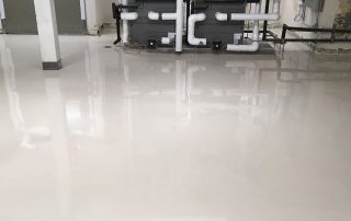 White Industrial Epoxy