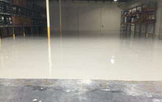 White Industrial Epoxy