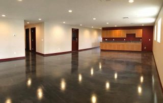 Dark Gray Industrial Epoxy