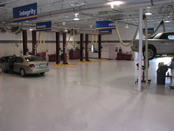 industrial _garage industrial epoxy