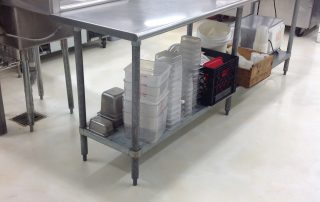 White Industrial Epoxy