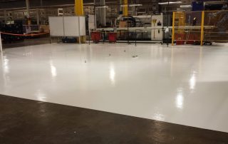white industrial