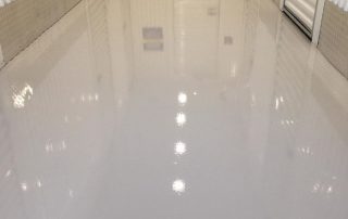White Industrial Epoxy