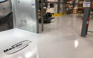 white industrial epoxy