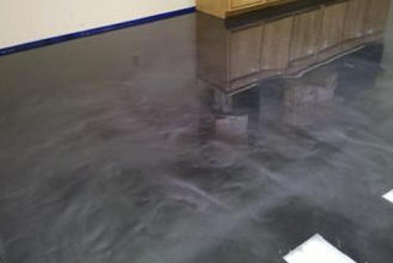 Concrete Sealing