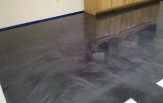 What Is Epoxy Coating For Concrete