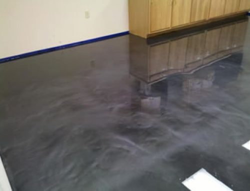 What Is Epoxy Coating For Concrete?