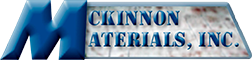 McKinnon Materials Logo